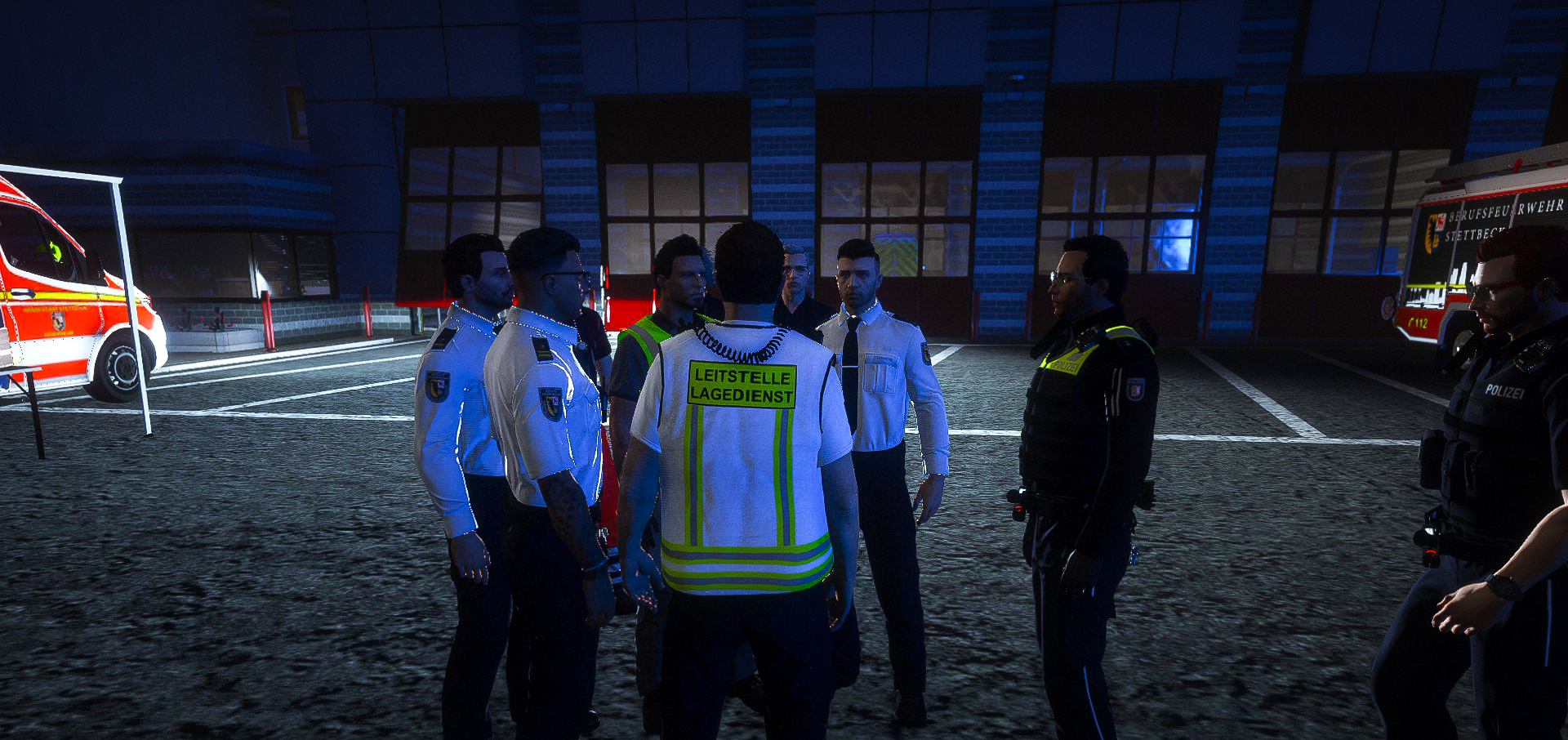 Pilotprojekt „Klinik“ gestartet